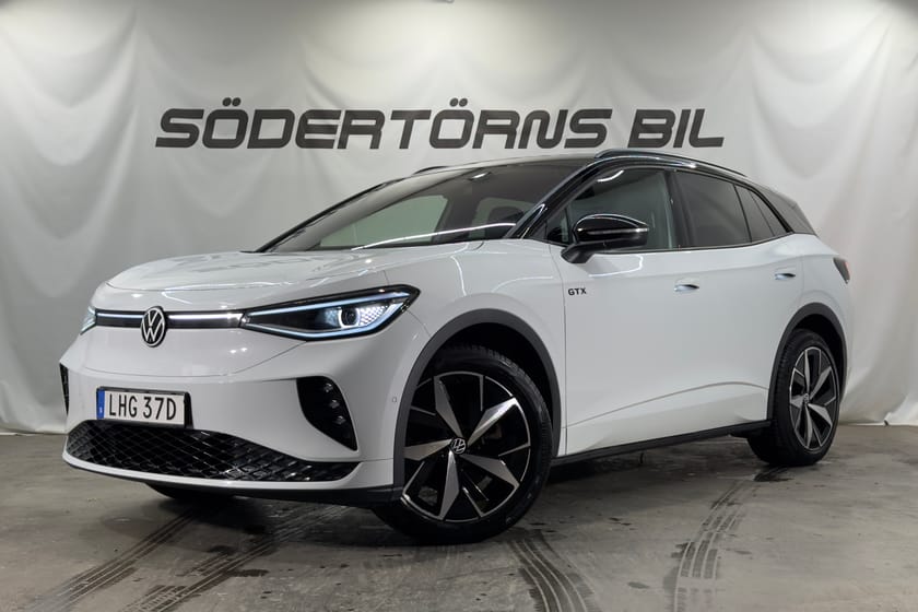 Bild 1 av Volkswagen ID.4 GTX