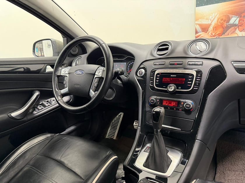 Bild 2 av Ford Mondeo Kombi