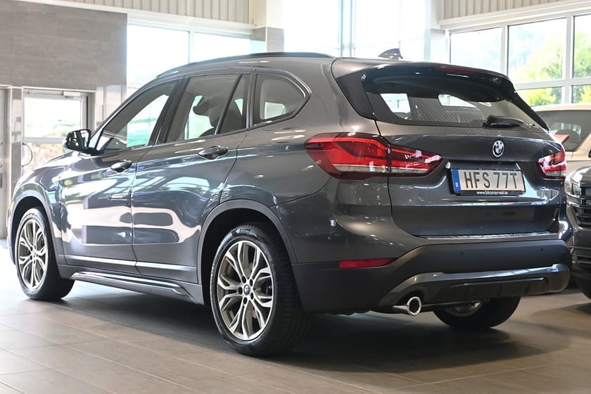 Bild 3 av BMW X1 xDrive25e