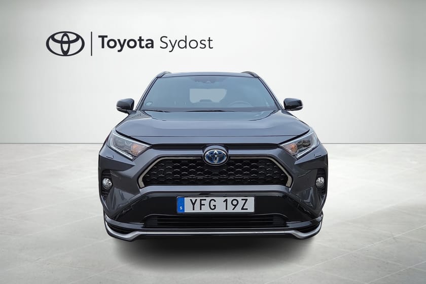 Bild 3 av Toyota RAV4 Plug-in Hybrid