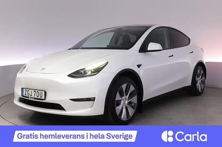 Tesla Model Y Long Range AWD