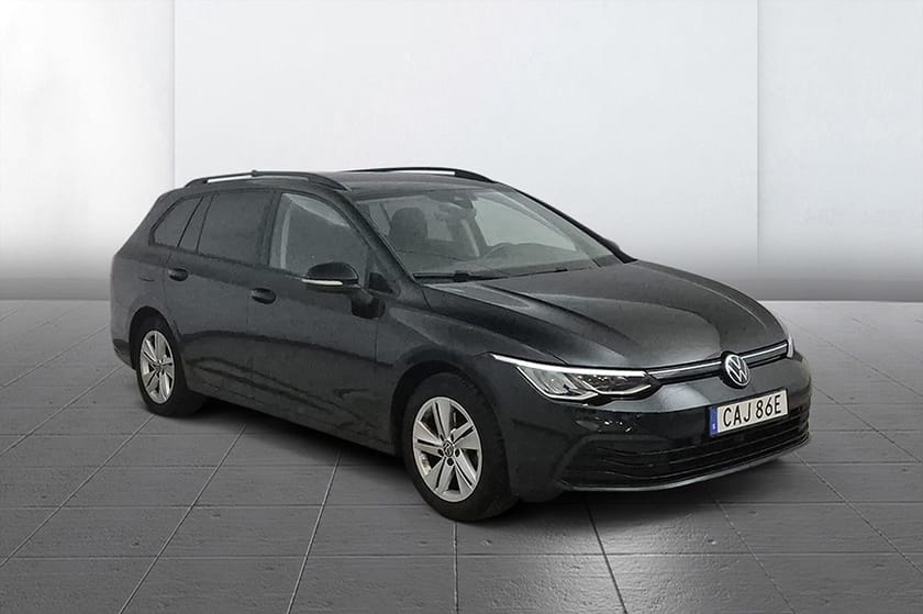 Bild 3 av Volkswagen Golf Sportscombi