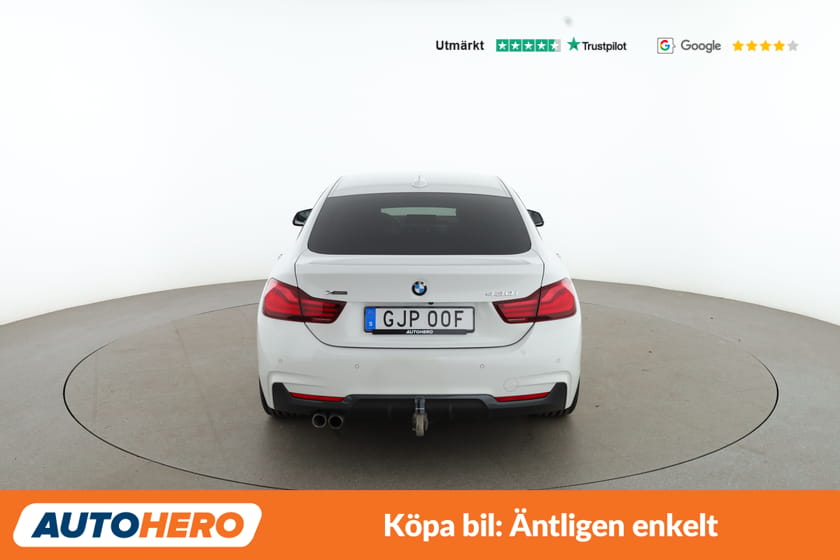 Bild 4 av BMW 430i xDrive Gran Coupé