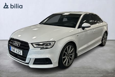 Audi A3 Sedan 35 TFSI