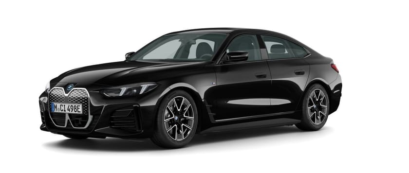 Bild 1 av BMW i4 eDrive40 Gran Coupé