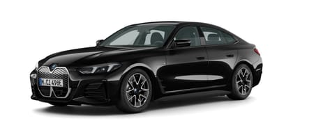 BMW i4 eDrive40 Gran Coupé