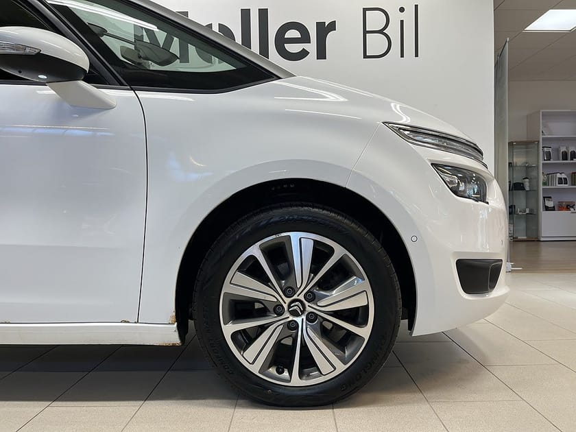 Bild 2 av Citroën Grand C4 Picasso