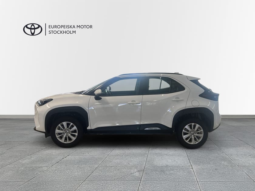 Bild 3 av Toyota Yaris Cross Hybrid
