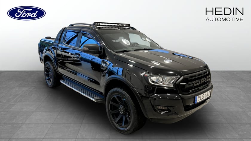 Bild 4 av Ford Ranger Dubbelhytt