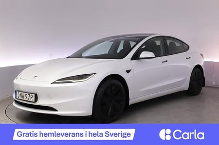 Tesla Model 3 Standard Range