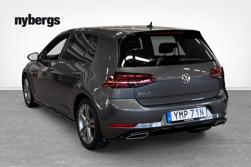 Bild 3 av Volkswagen Golf