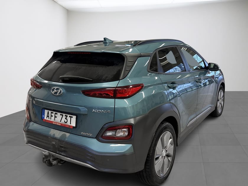 Bild 4 av Hyundai Kona Electric 64 kWh