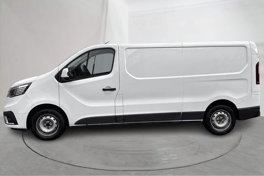 Bild 2 av Renault Trafic Skåpbil