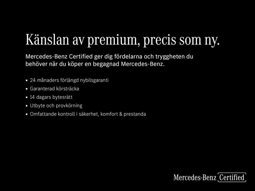 Bild 1 av Mercedes-Benz CLA 250+ Shooting Brake