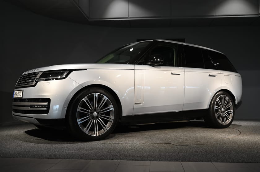Bild 2 av Land Rover Range Rover P550e
