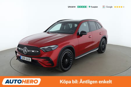 Mercedes-Benz GLC 300 d 4MATIC