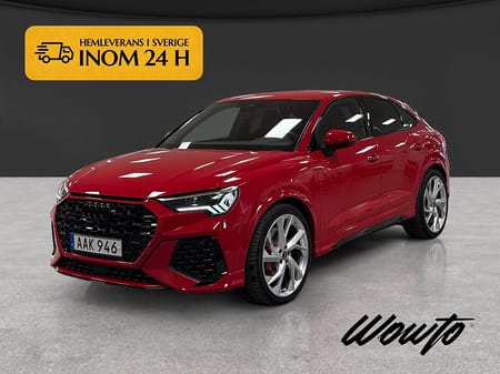 Audi RS Q3 Sportback