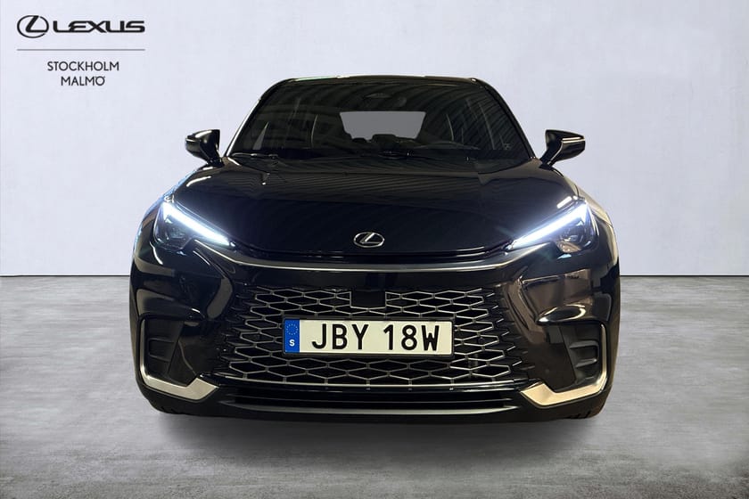 Bild 5 av Lexus LBX