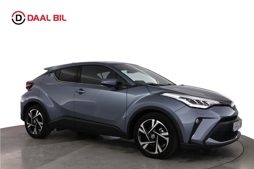 Bild 4 av Toyota C-HR Hybrid