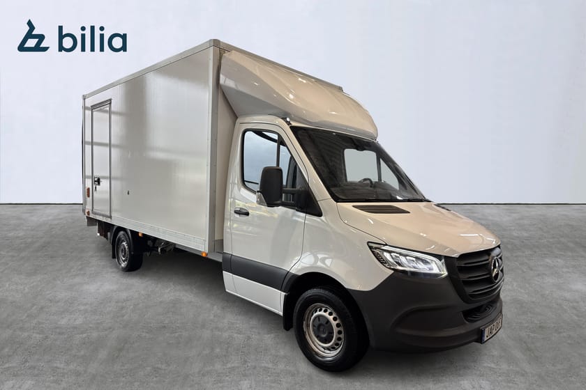 Bild 2 av Mercedes-Benz Sprinter 317 CDI RWD Chassi