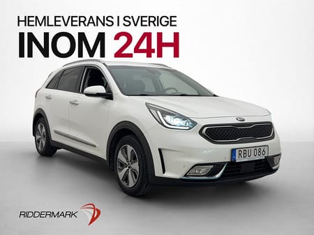 Kia Niro P-HEV