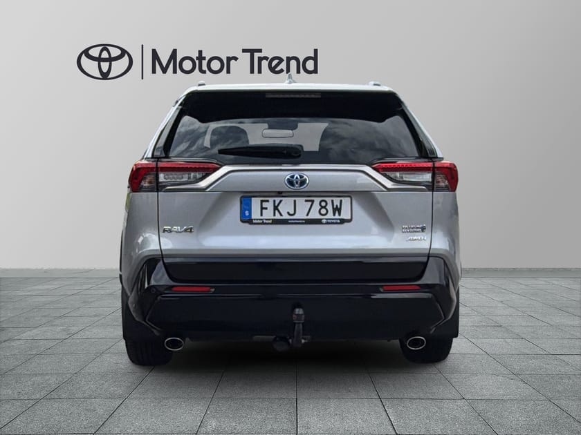 Bild 5 av Toyota RAV4 Laddhybrid