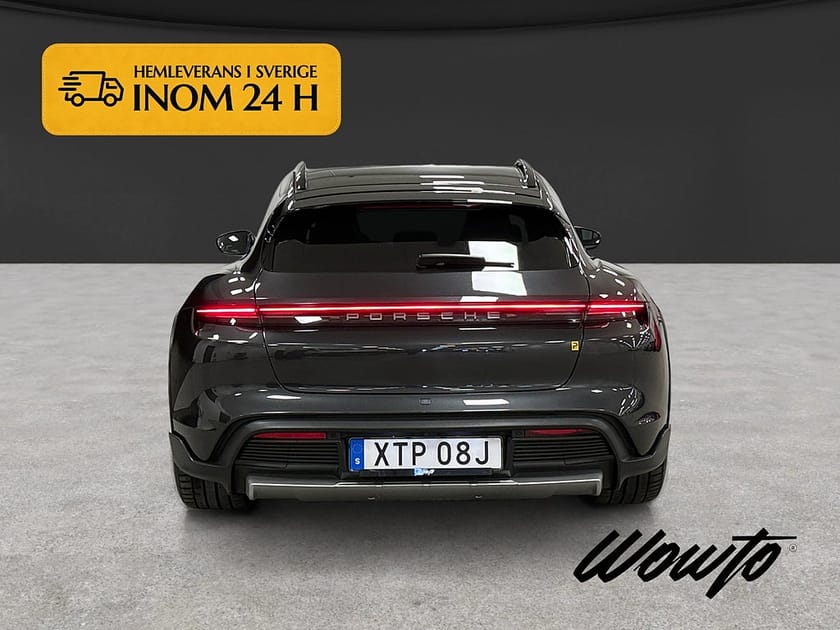 Bild 5 av Porsche Taycan 4S Cross Turismo