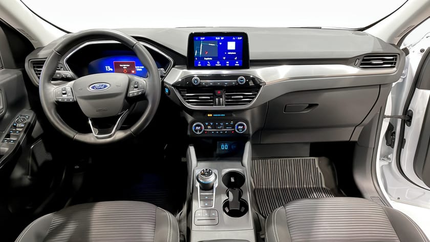 Bild 4 av Ford Kuga Plug-In Hybrid