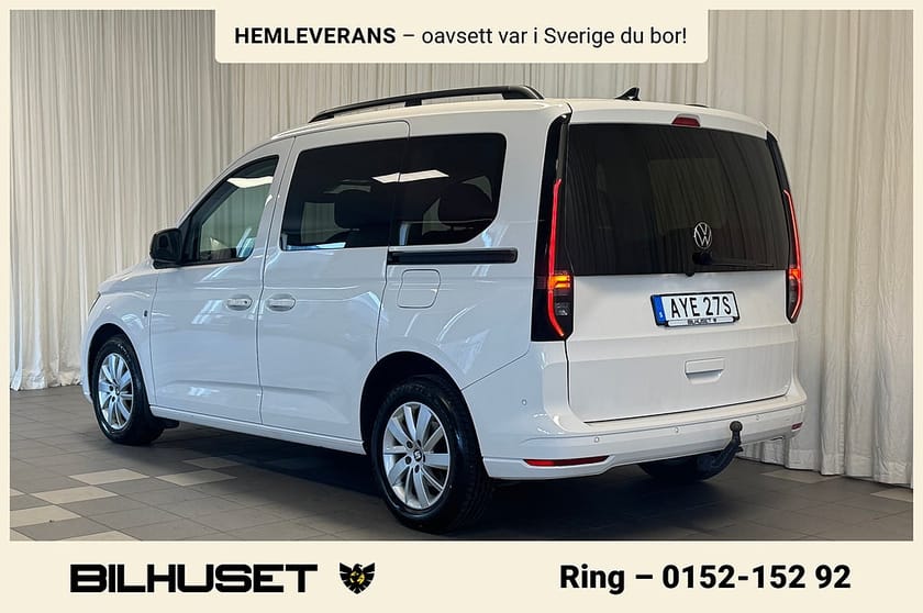 Bild 5 av Volkswagen Caddy