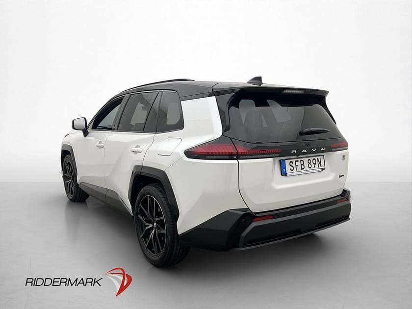Bild 5 av Toyota RAV4 Hybrid AWD-i