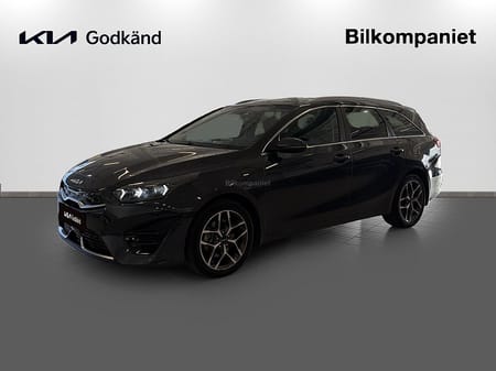 Kia Ceed Sportswagon Plug-in Hybrid
