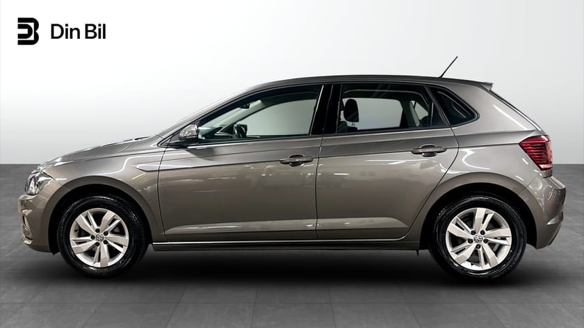 Bild 2 av Volkswagen Polo