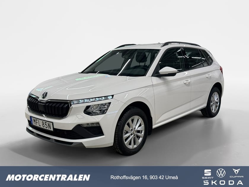 Bild 1 av Škoda Kamiq