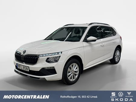 Škoda Kamiq