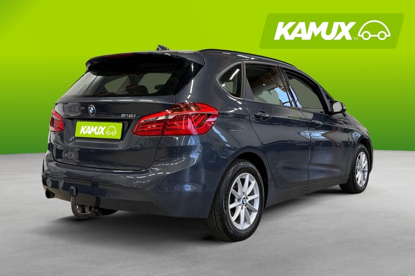 Bild 4 av BMW 218i Active Tourer