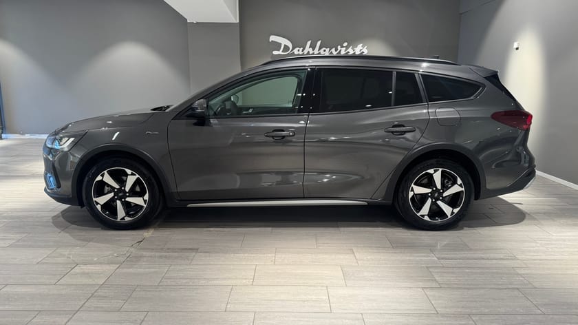 Bild 3 av Ford Focus Kombi