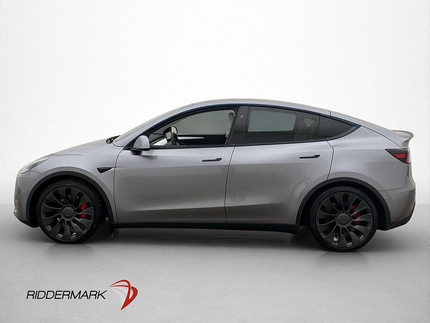 Bild 5 av Tesla Model Y Performance