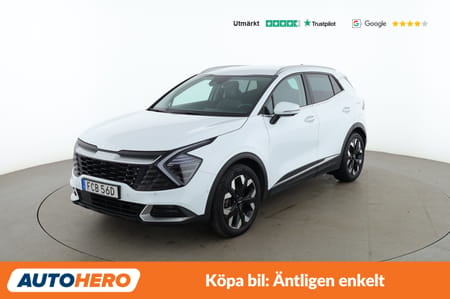 Kia Sportage PHEV