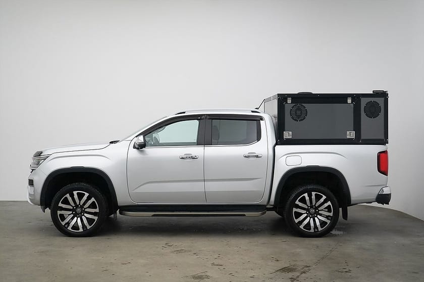 Bild 4 av Volkswagen Amarok