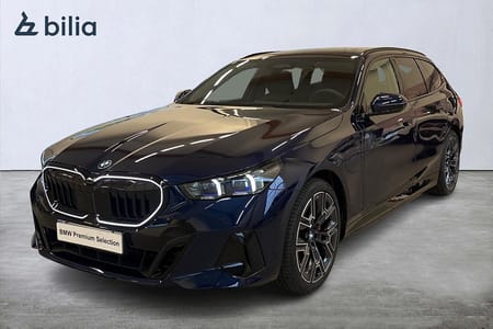 BMW 530e xDrive Touring