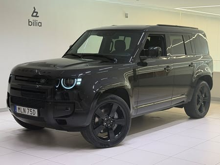 Land Rover Defender P300e PHEV
