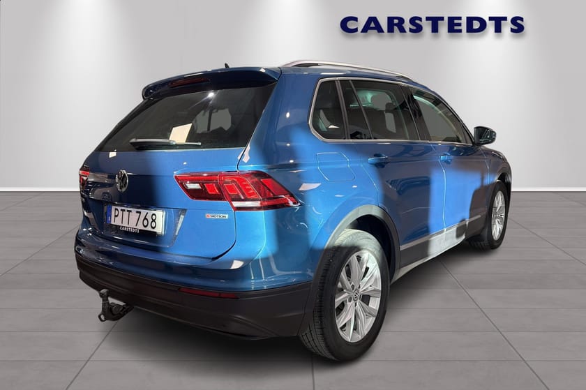 Bild 3 av Volkswagen Tiguan