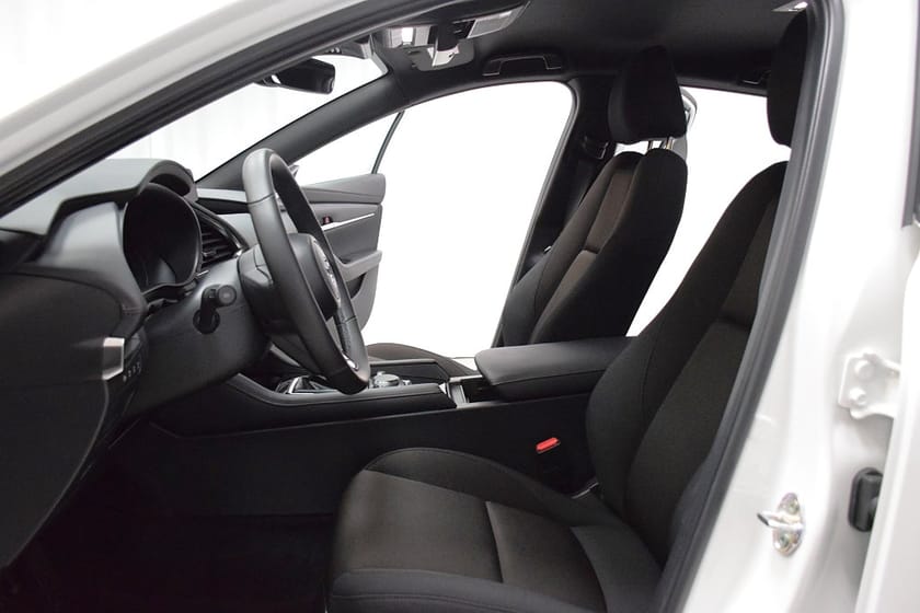 Bild 3 av Mazda 3 Hatchback