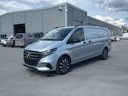 Mercedes-Benz Vito 119 CDI 4x4 3.0t