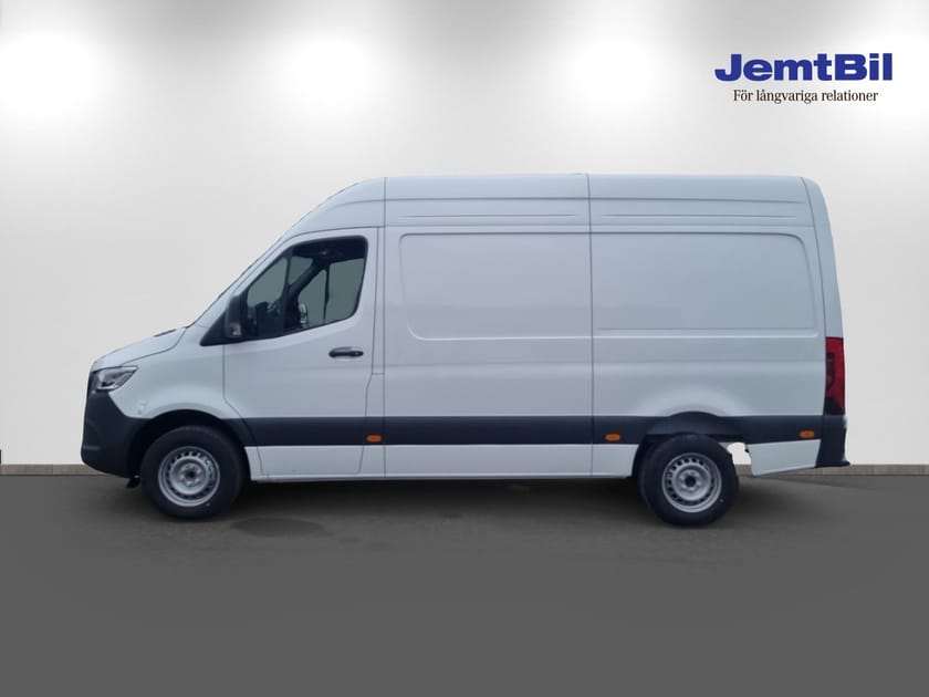 Bild 4 av Mercedes-Benz Sprinter 317 CDI RWD Panel Van