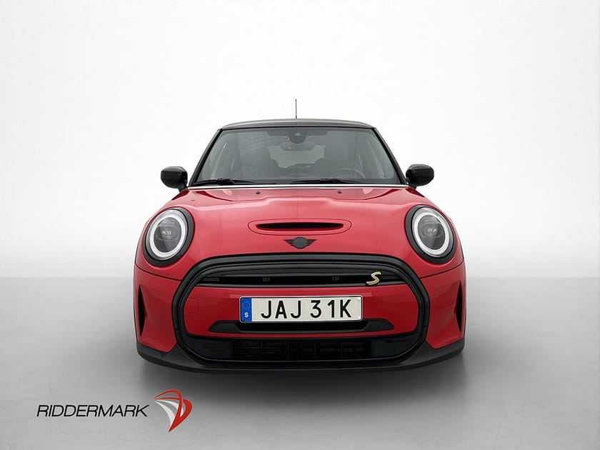 Bild 3 av MINI Cooper SE