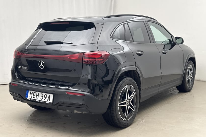 Bild 3 av Mercedes-Benz EQA 250+