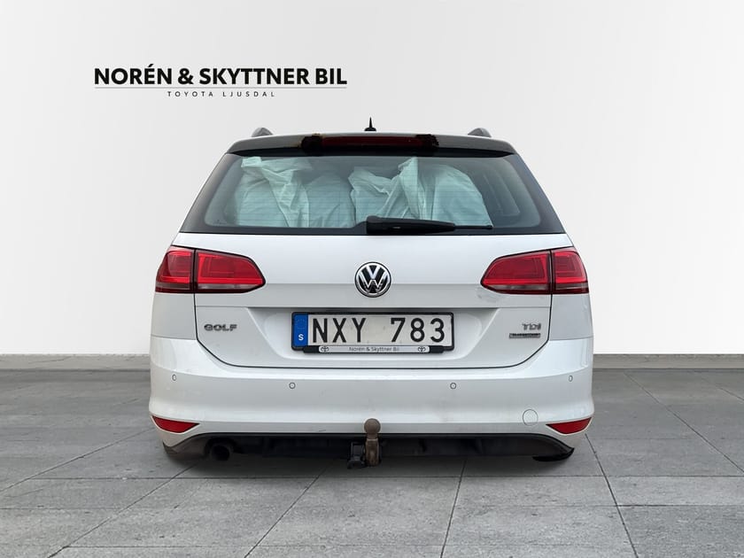 Bild 4 av Volkswagen Golf Sportscombi