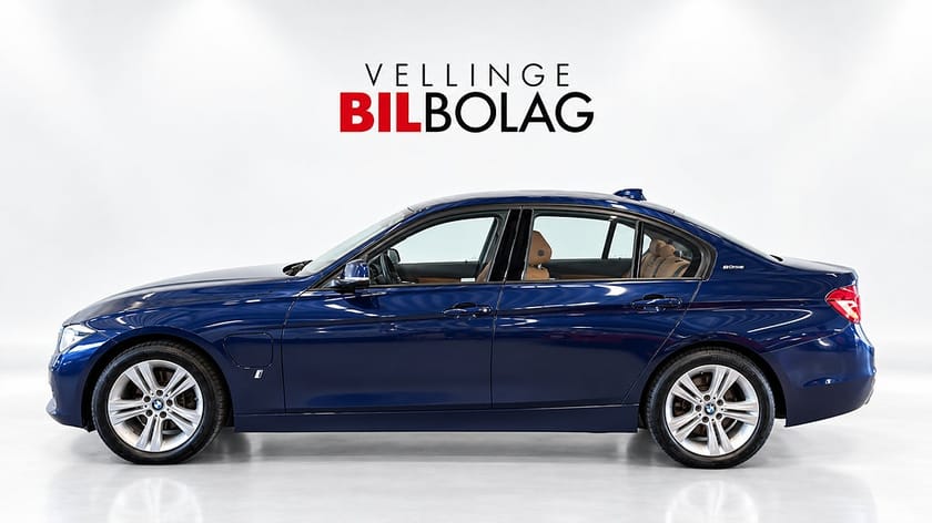 Bild 1 av BMW 330e Sedan