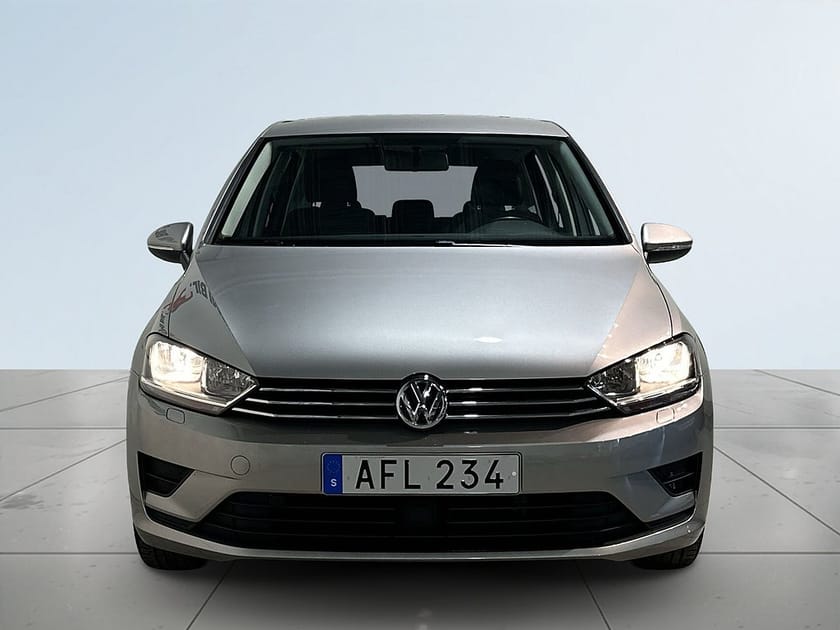 Bild 2 av Volkswagen Golf Sportsvan